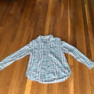 Women’s button down shirt